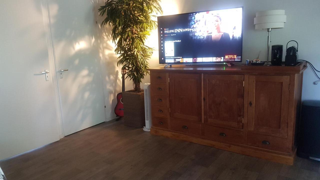 Luxe Bloemenzicht 4 Personen, Bnb, 10 Minuten Van Zee Breezand Luaran gambar