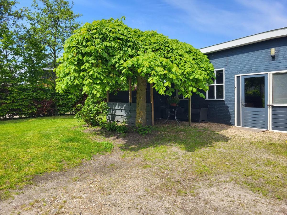 Luxe Bloemenzicht 4 Personen, Bnb, 10 Minuten Van Zee Breezand Luaran gambar