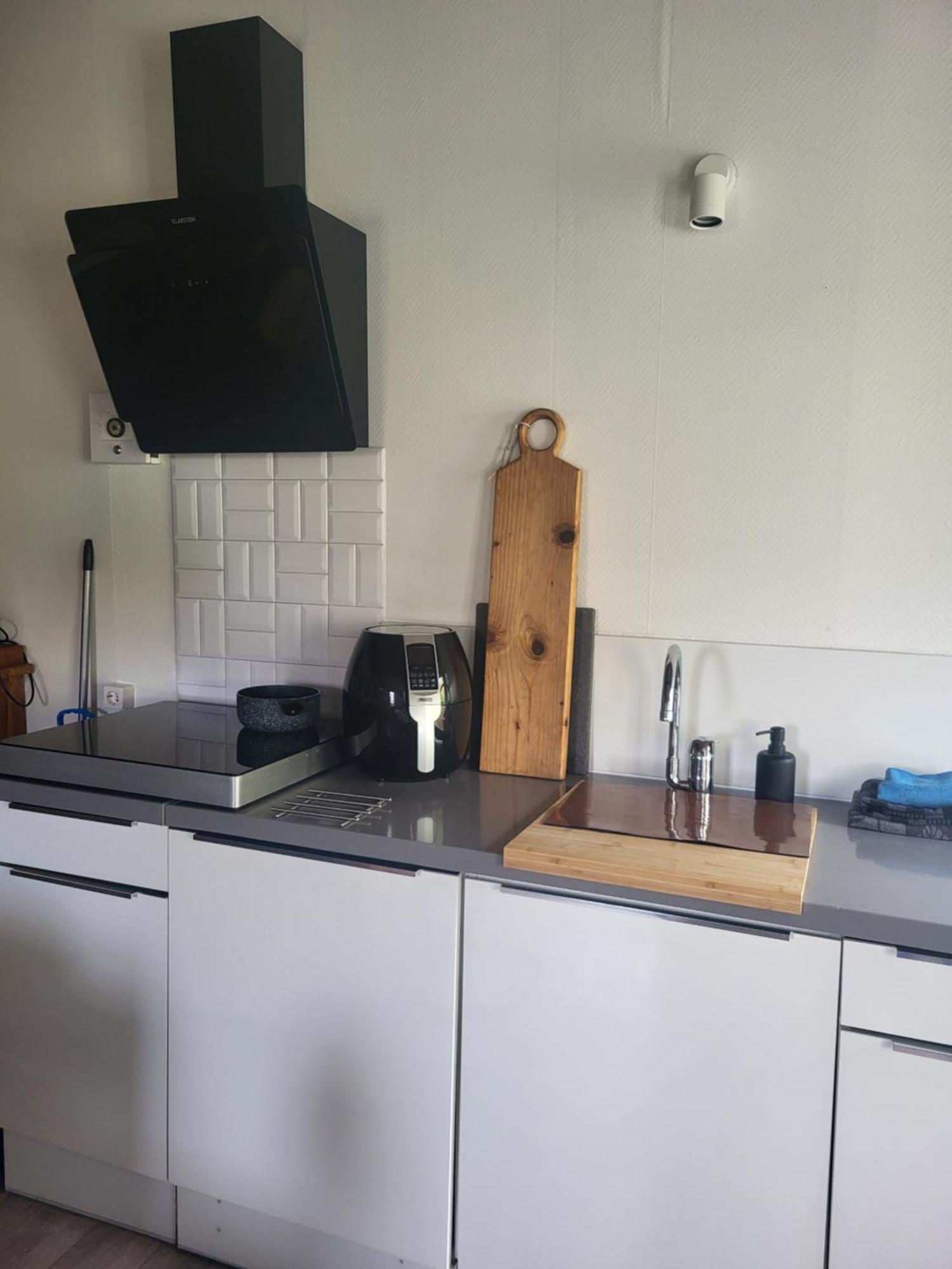 Luxe Bloemenzicht 4 Personen, Bnb, 10 Minuten Van Zee Breezand Luaran gambar